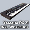 Yamaha DX 21