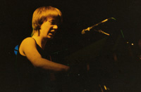 Robert Wittek Live 1985