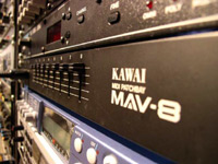 Kawai MAV 8