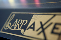 Arp Axxe Logo