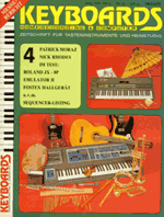 Keyboards 1985